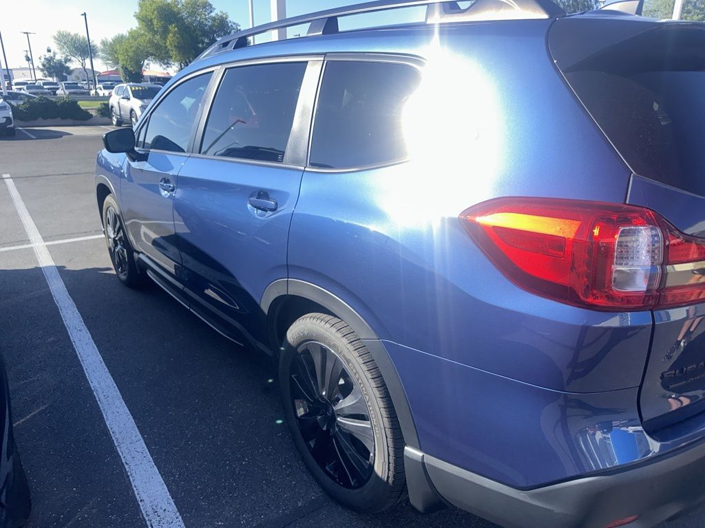 2022 Subaru Ascent Onyx Edition 4