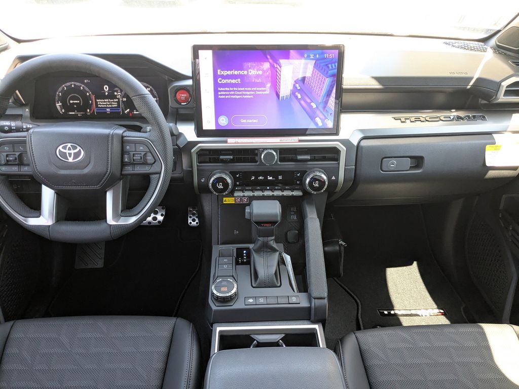 New 2026 Toyota Tacoma Truck