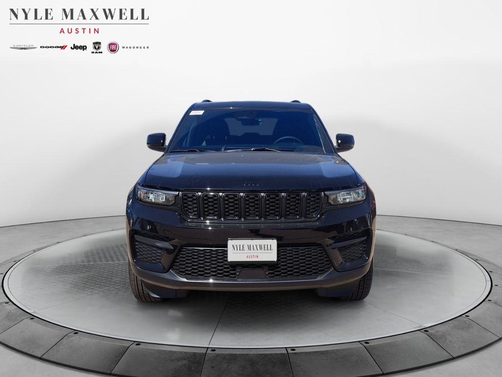 New Car 2025 Jeep Grand Cherokee  Altitude X For Sale Under $40,000 In Austin, Texas