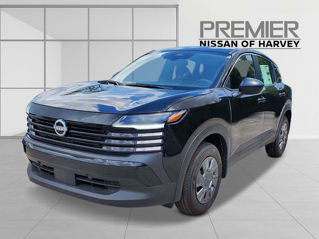 2026 Nissan Kicks