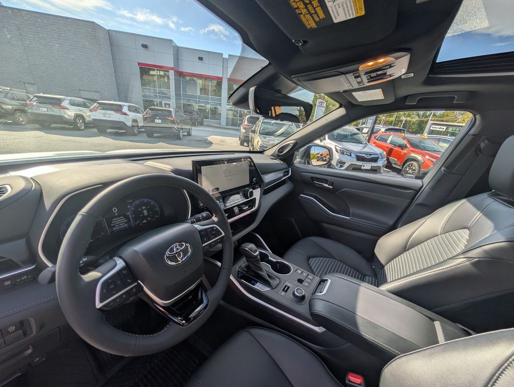 Used 2026 Beige Toyota XSE image 9