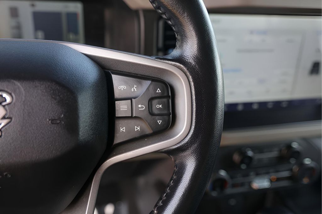 Used Car 2023 Ford Bronco  Wildtrak For Sale Under $50,000 In Austin, Texas