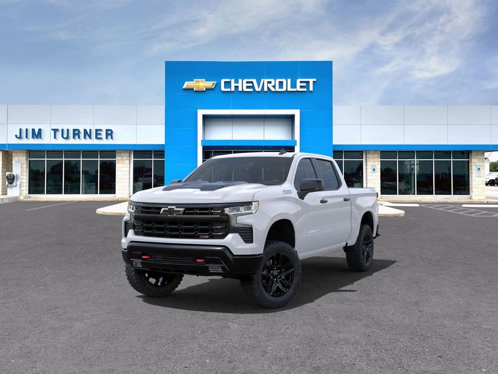 2024 Chevrolet Silverado 1500 LT Trail Boss 8