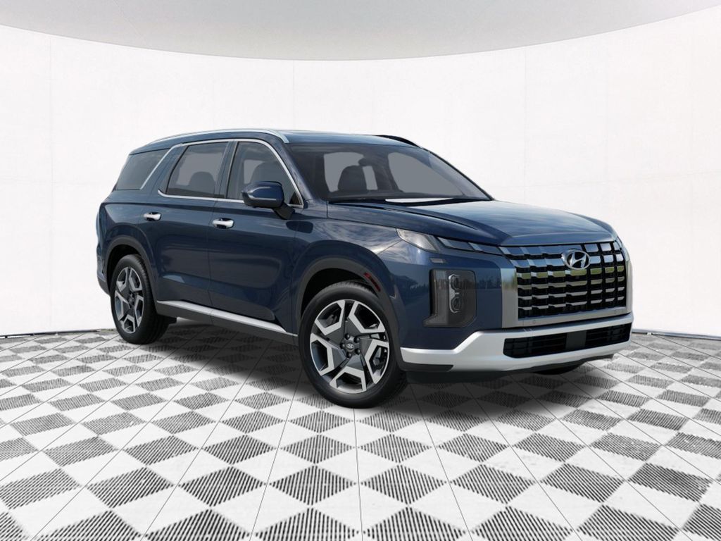 2025 Hyundai Palisade SEL Premium 6