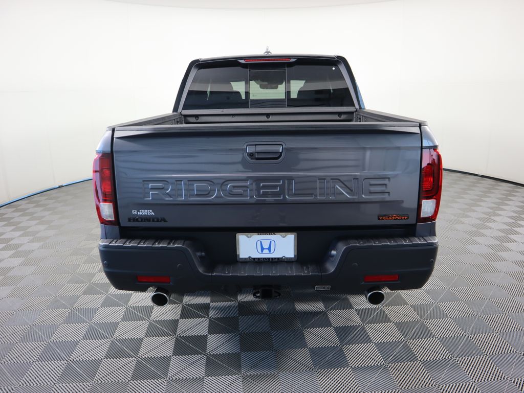 Thumbnail: 2026 Honda Ridgeline - 6