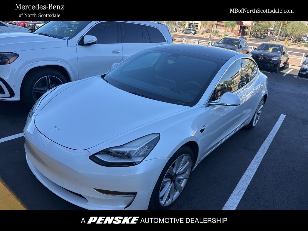 2020 Tesla Model 3 Long Range -
                  Phoenix, AZ