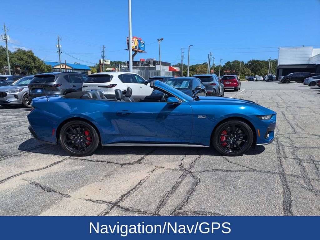 2024 Ford Mustang GT Premium Convertible