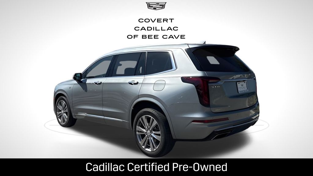 Used Car 2023 Cadillac Xt6  Premium Luxury For Sale Under $35,000 In Austin, Texas