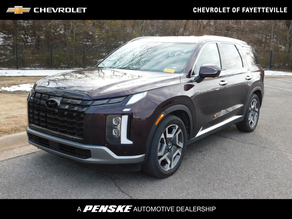 2024 Hyundai Palisade Limited -
                Fayetteville, AR