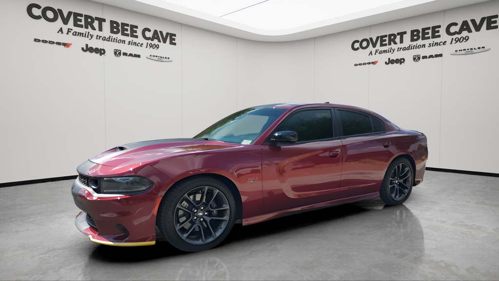 Used Car 2023 Dodge Charger  R/t Scat Pack For Sale Under $50,000 In Austin, Texas