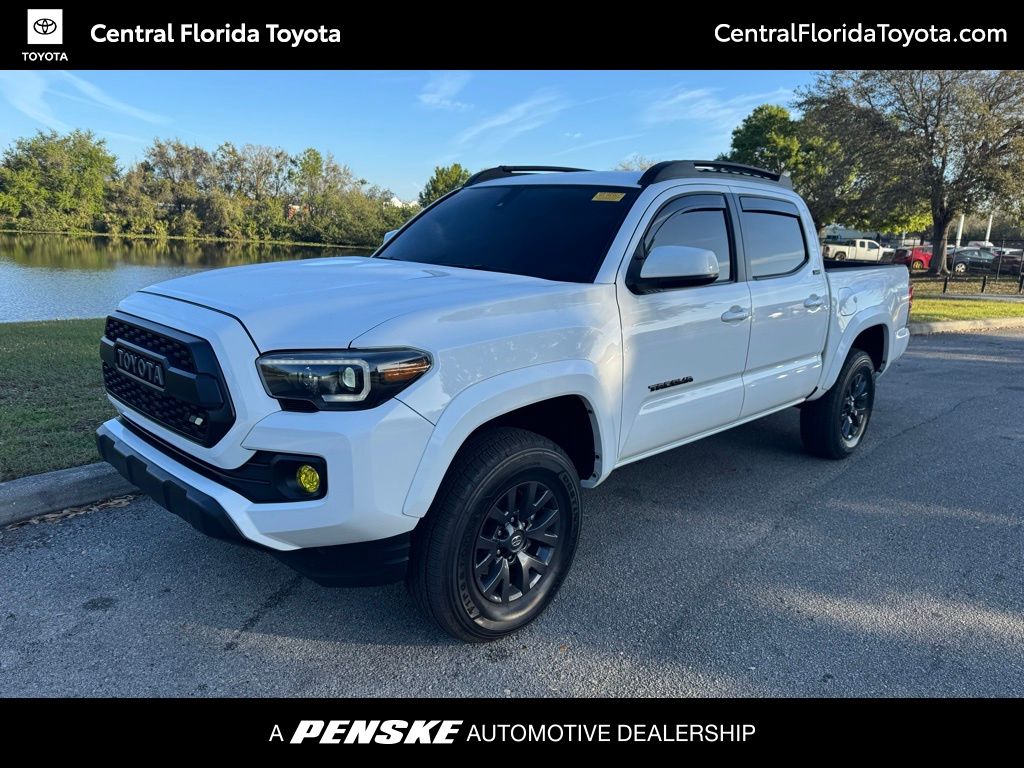 2023 Toyota Tacoma SR5 -
                Orlando, FL