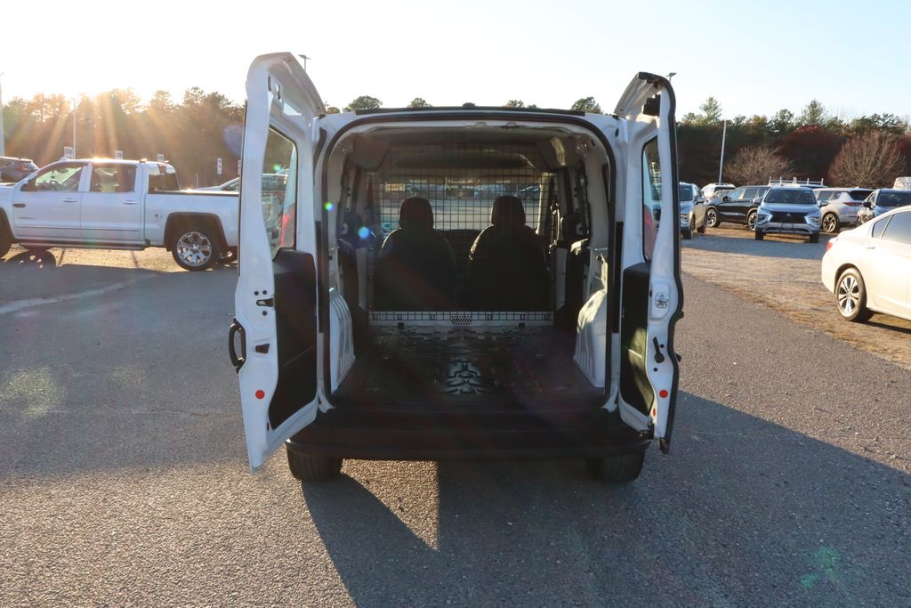 2019 Ram ProMaster City Tradesman 8