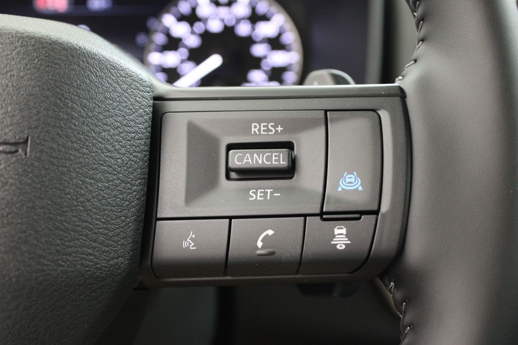 new 2026 Nissan Rogue car, priced at $29,145