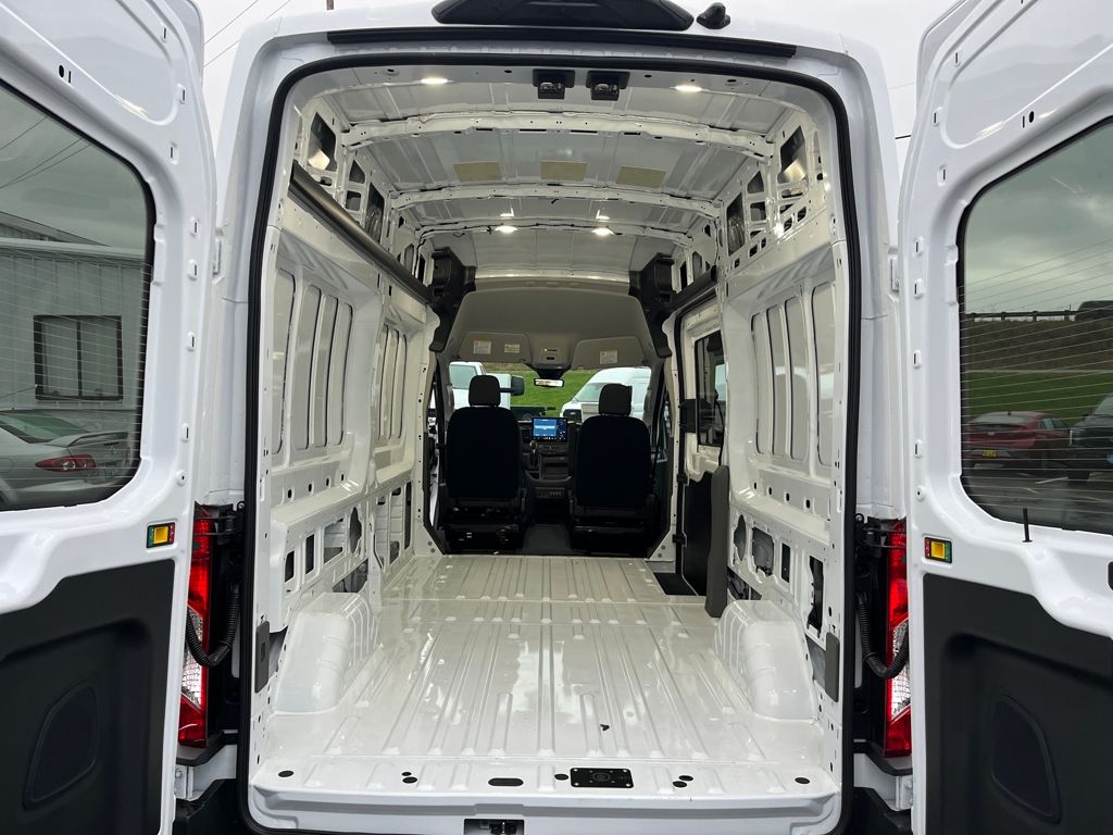 2025 Ford Transit 350 High Roof AWD Empty Cargo Van for sale #9F0430 - photo 2