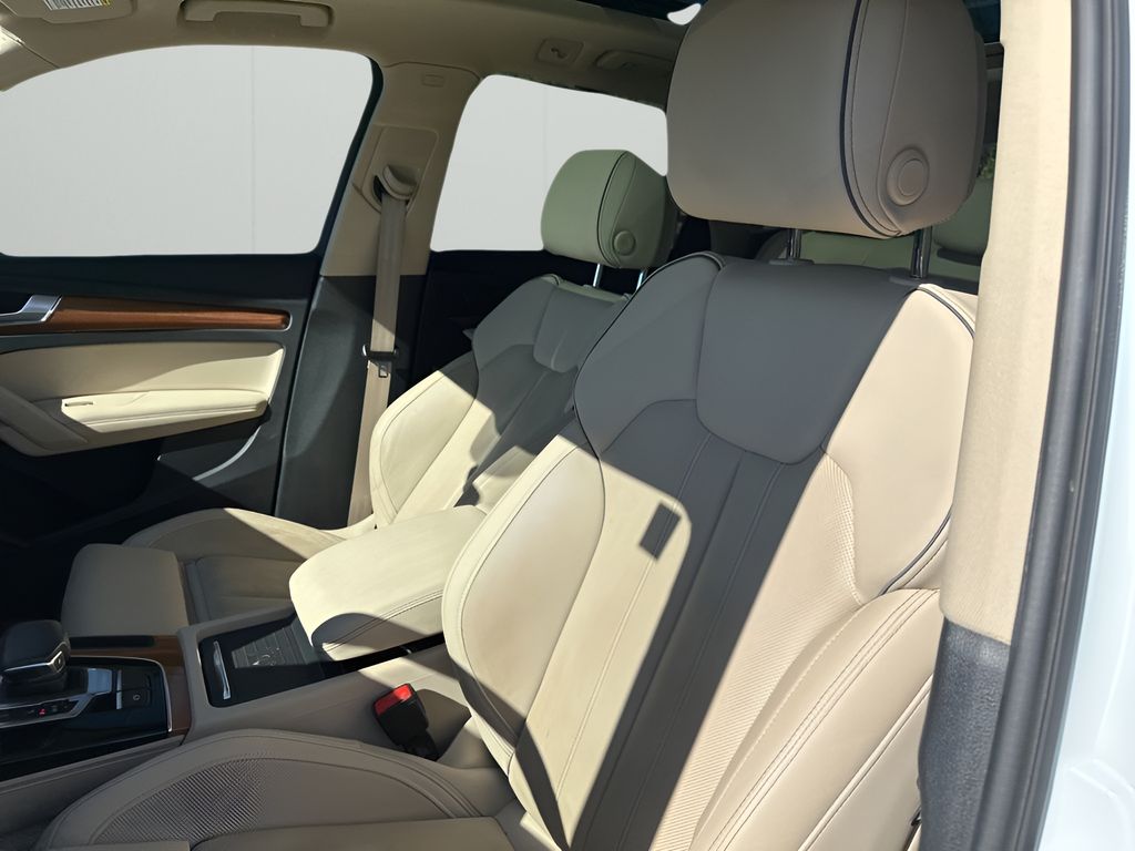 Used Car 2021 Audi Q5  For Sale Under $30,000 In Austin, Texas