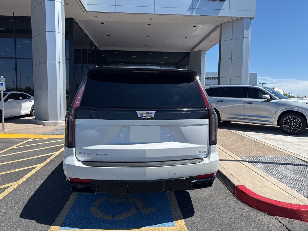 Thumbnail: 2021 Cadillac Escalade - 6