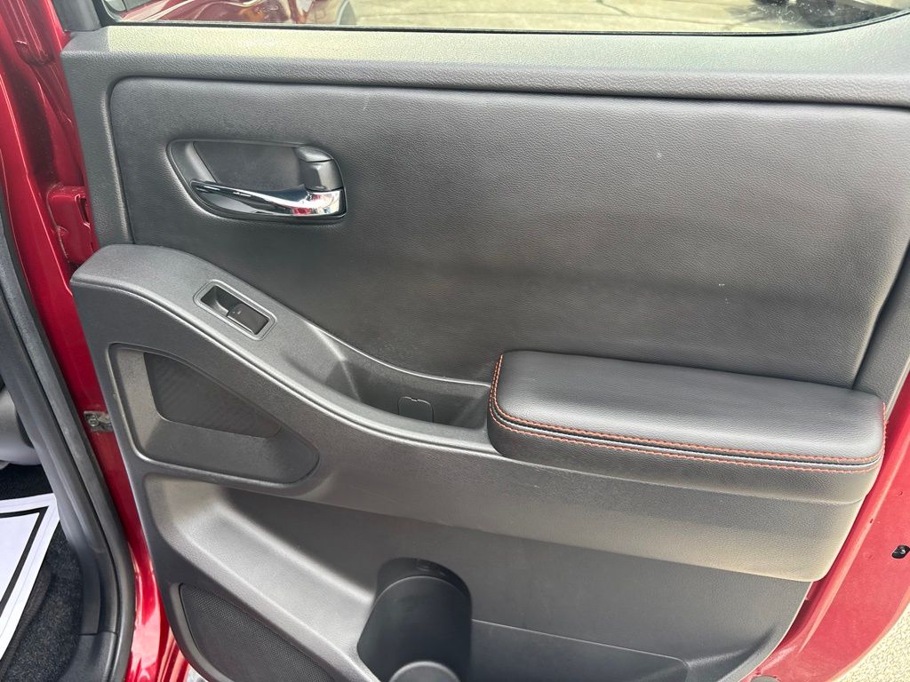 Used 2025 Nissan Frontier Truck