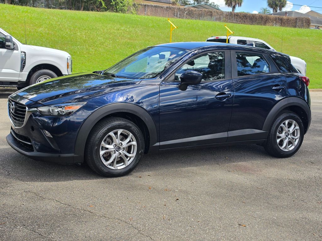2018 Mazda CX-3 Sport AWD