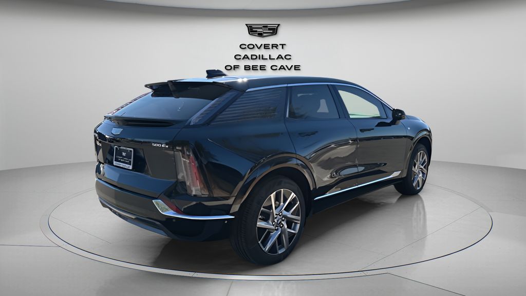 New 2026 Black Cadillac Luxury image 9