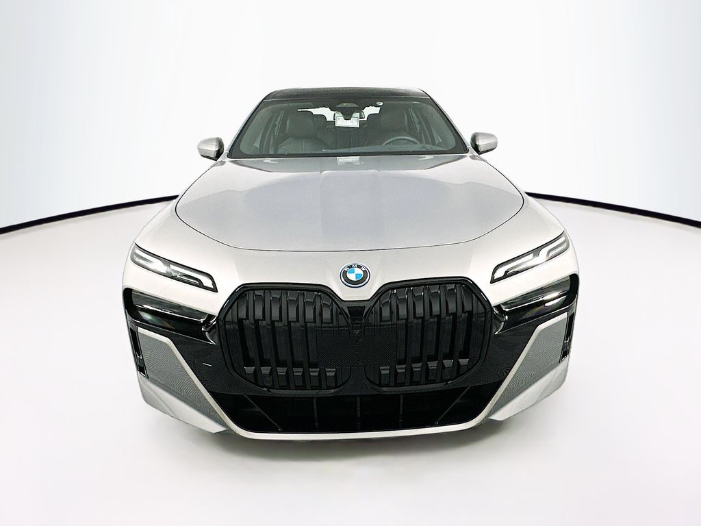 2024 BMW i7 xDrive60 2