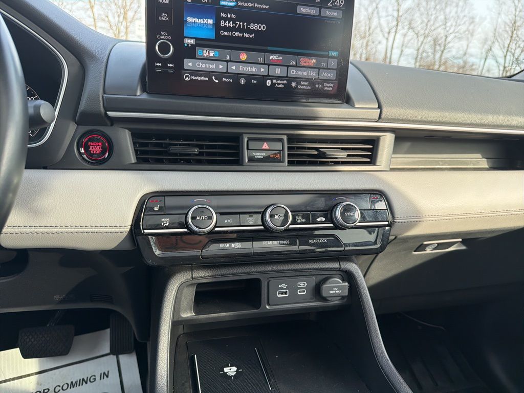 Thumbnail: 2025 Honda Pilot - 16