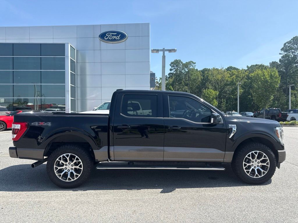 2022 Ford F-150 King Ranch
