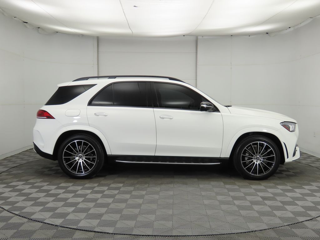 Thumbnail: 2023 Mercedes-Benz GLE - 4
