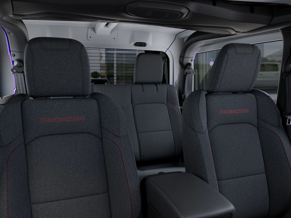 New 2026 Purple Jeep Rubicon image 28