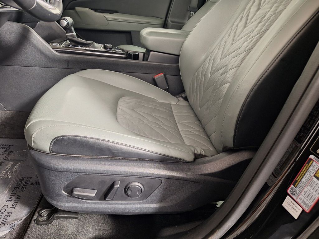 Certified Used 2023 Black Kia X-Line image 30