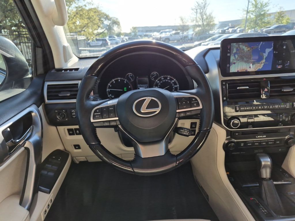 Used Car 2023 Lexus Gx  460 Luxury For Sale Under $70,000 In Austin, Texas