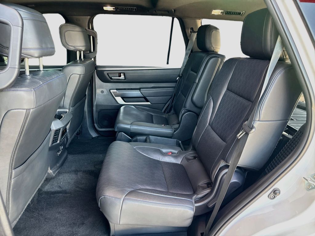 Certified Used 2024 Beige Toyota Platinum image 21