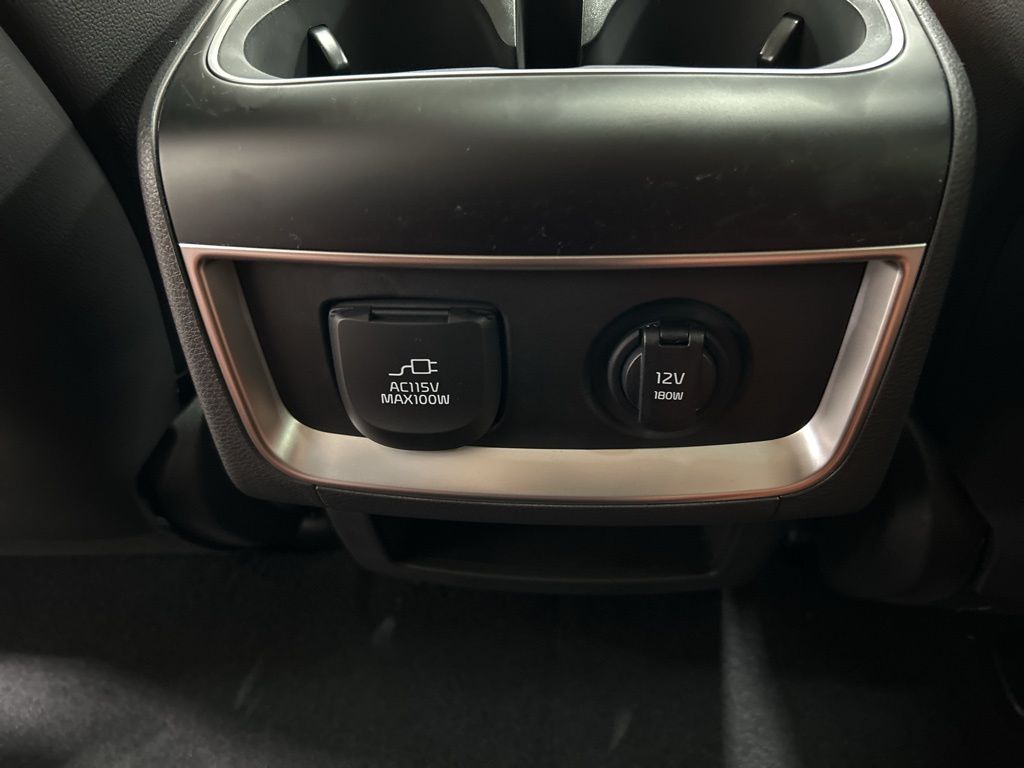 new 2026 Kia Carnival Hybrid car, priced at $53,025