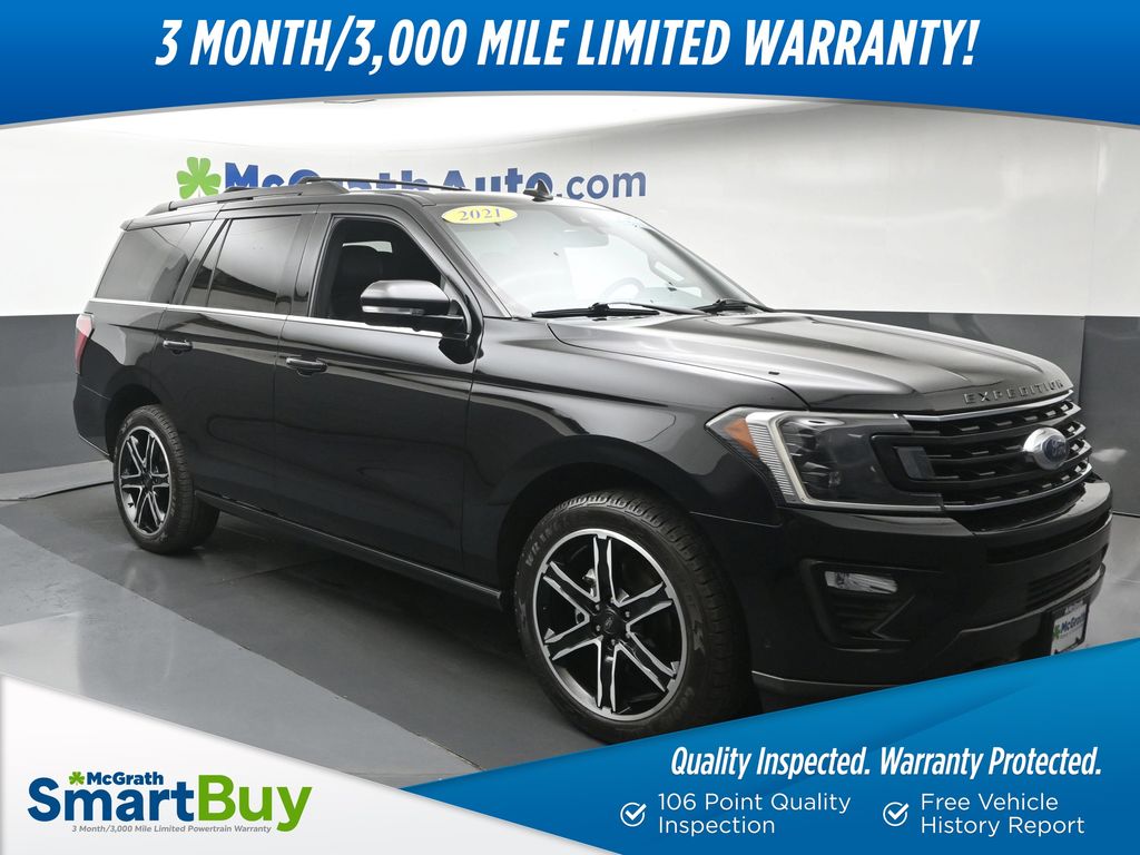 2021 Ford Expedition Limited 4WD