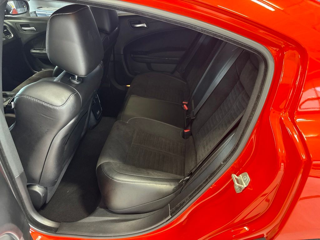 Used 2023 Orange Dodge R/T image 16