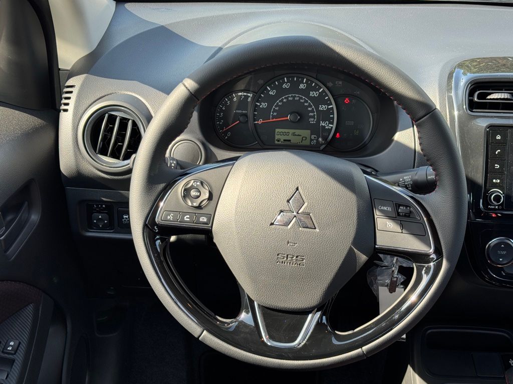 2024 Mitsubishi Mirage G4 Black Edition photo 14