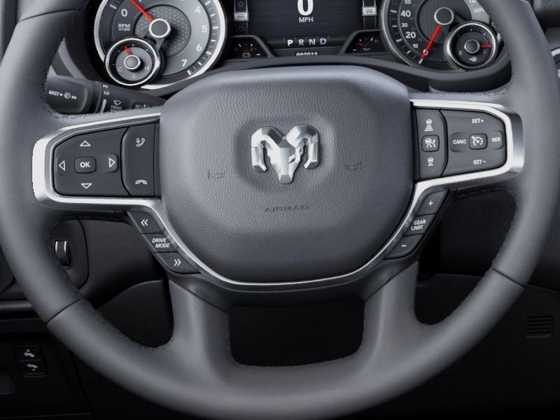 New 2026 Ram 1500 Truck
