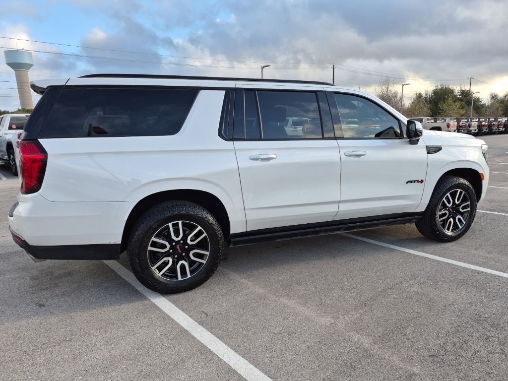 Used Car 2024 Gmc Yukon Xl  At4 For Sale Under $70,000 In Austin, Texas