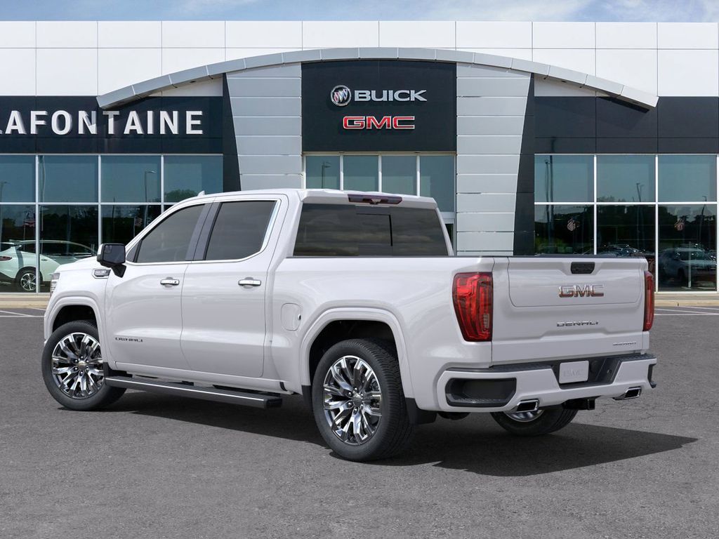 2025 GMC Sierra 1500 Denali 3