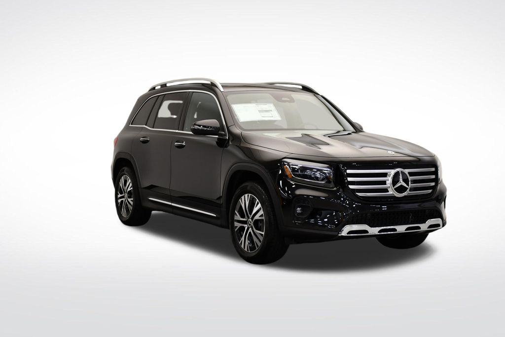 Thumbnail: 2026 Mercedes-Benz GLB - 7