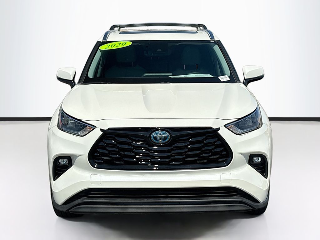 Thumbnail: 2020 Toyota Highlander - 2
