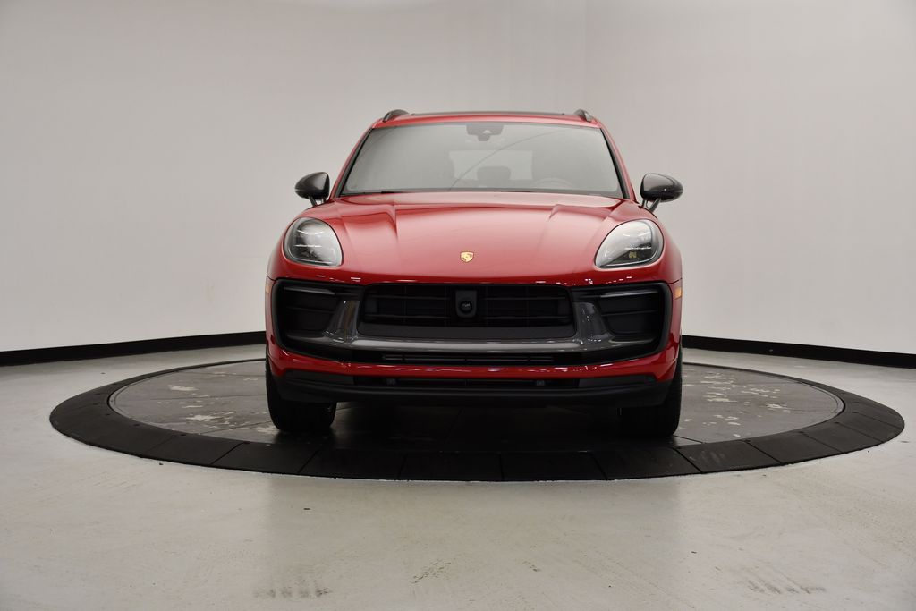 Thumbnail: 2025 Porsche Macan - 8