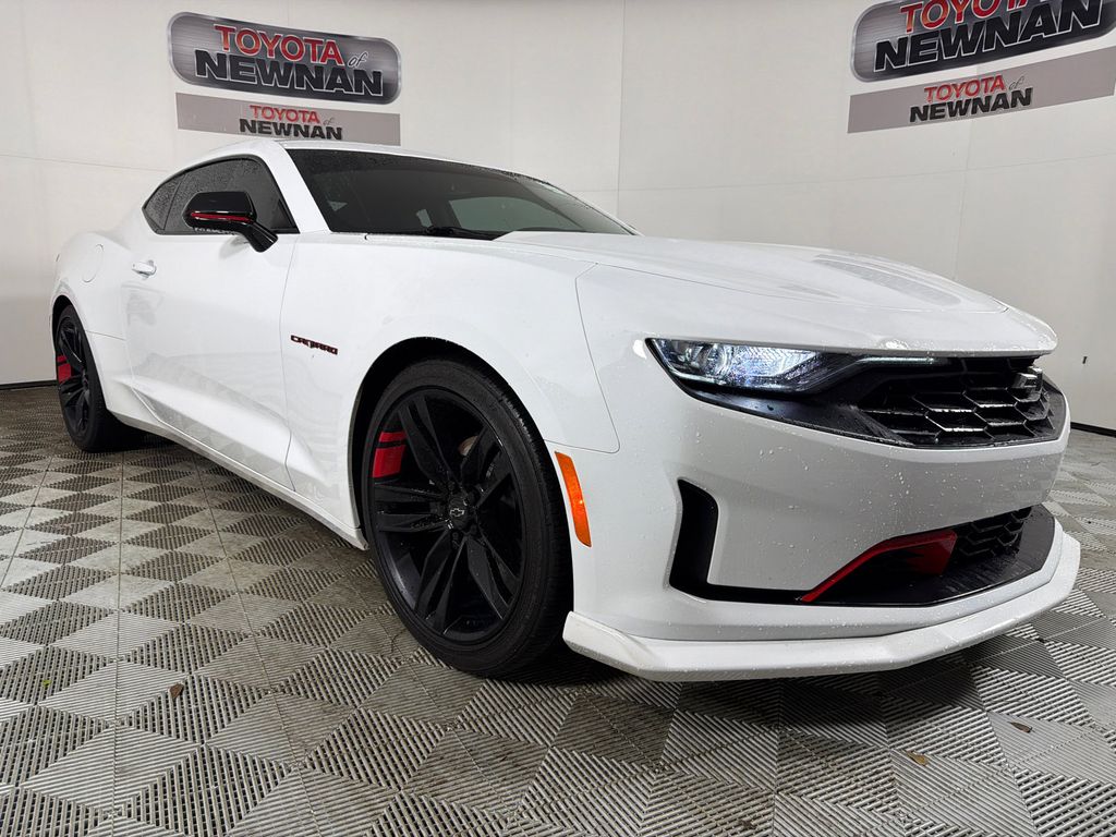 2023 Chevrolet Camaro 2LT Coupe RWD