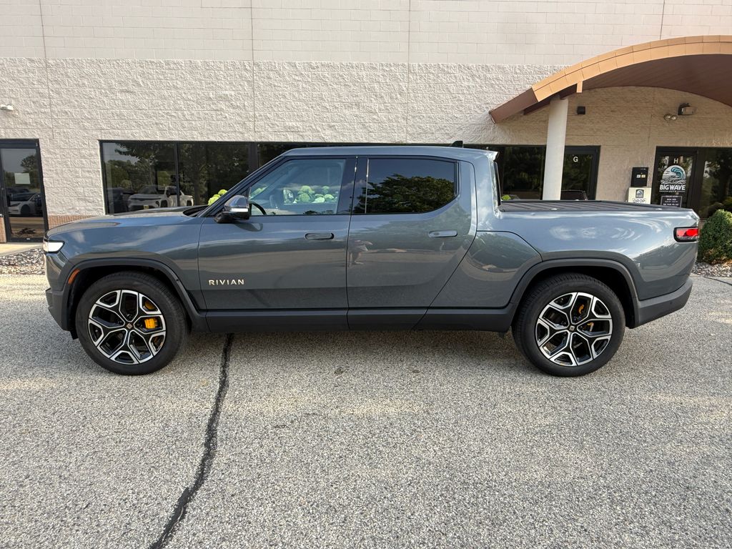 Rivian R1T