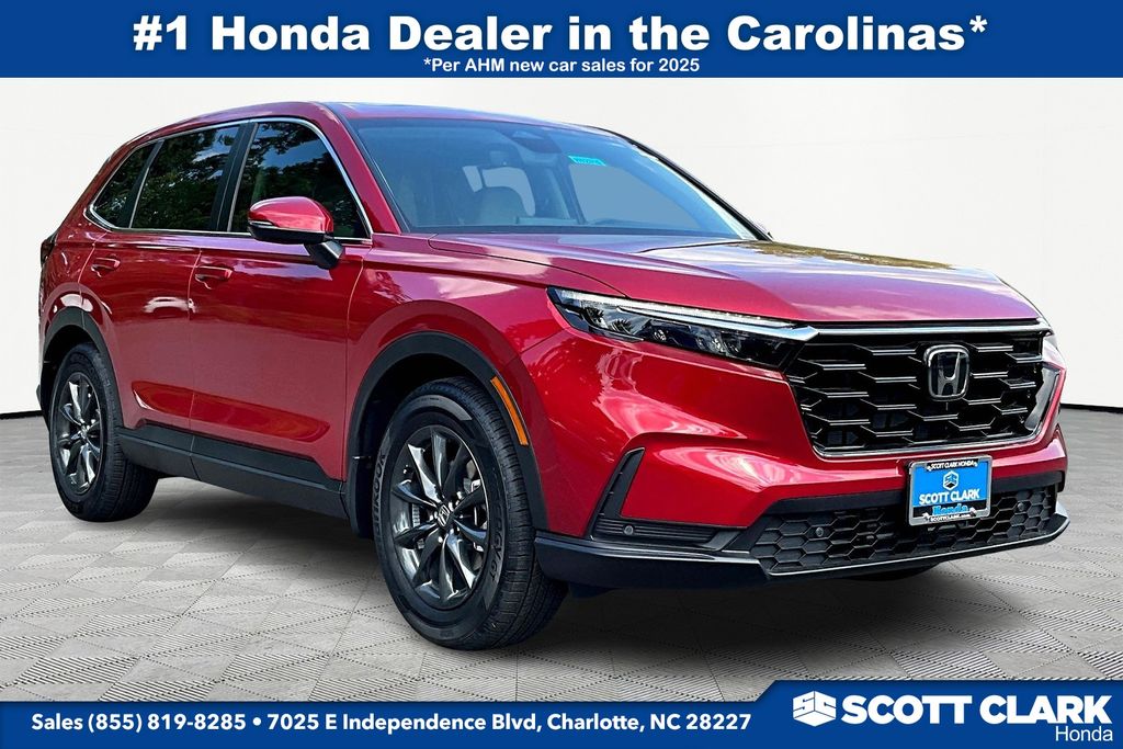2026 Honda CR-V EX-L