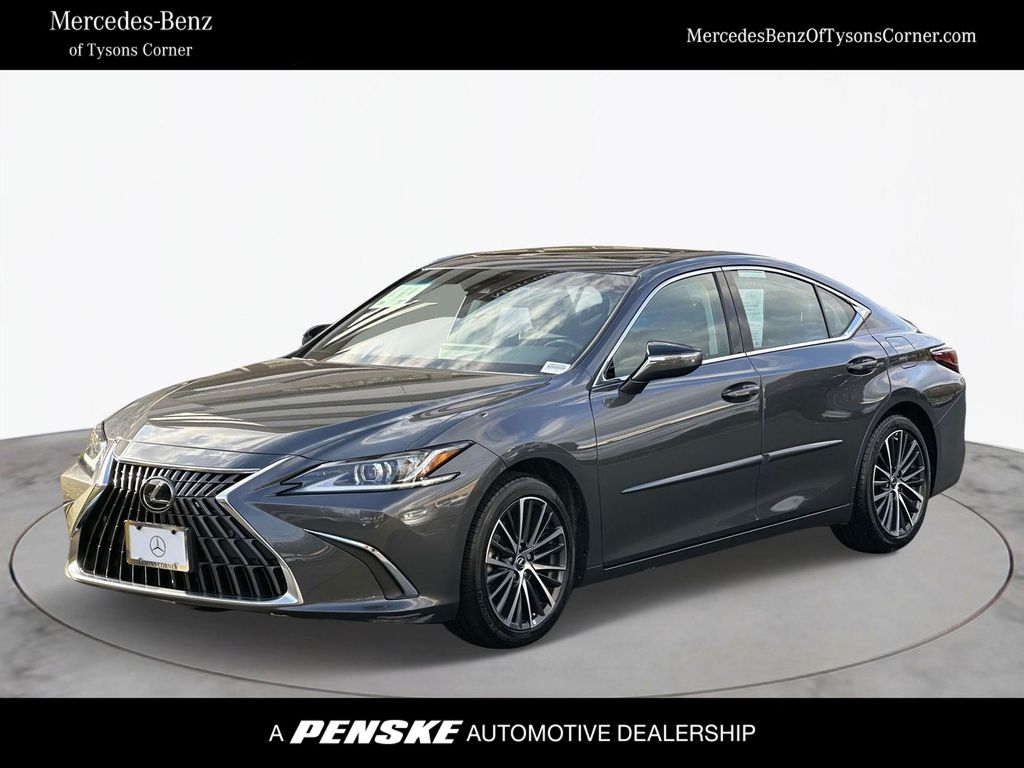 2022 Lexus ES 350 -
                Vienna, VA