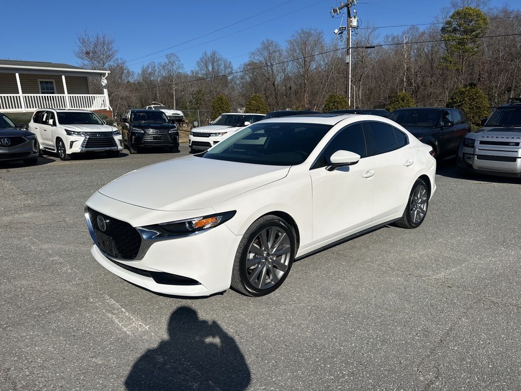 2024 Mazda Mazda3 2.5 S Preferred Package's photo