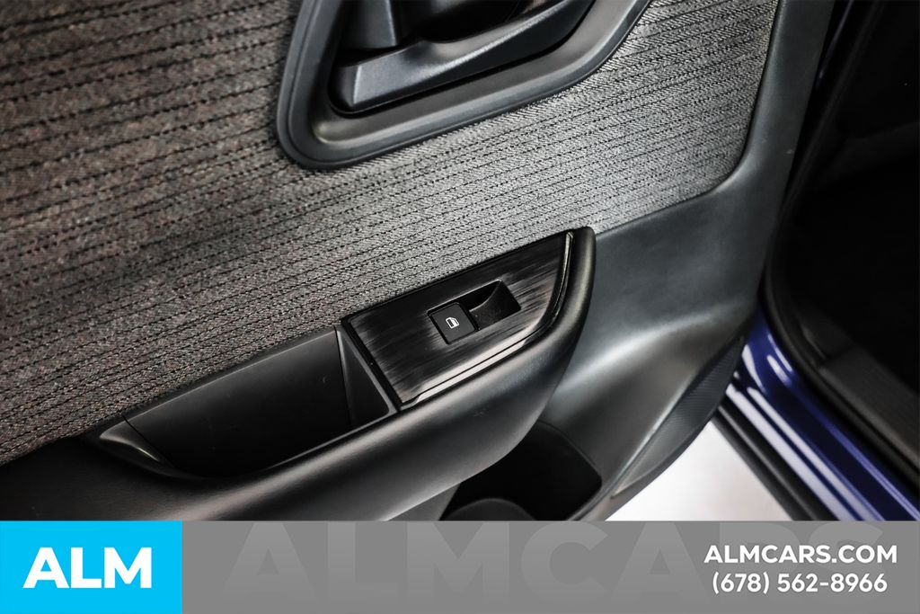 Used 2023 Blue Nissan S image 50