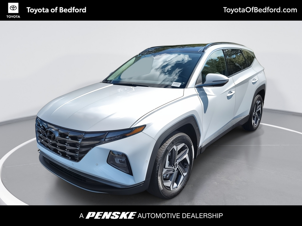 2023 Hyundai Tucson Limited -
                Bedford, OH