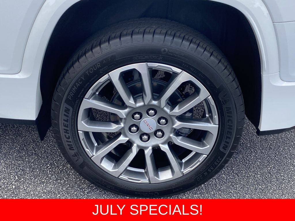 Used 2023 GMC Acadia SUV