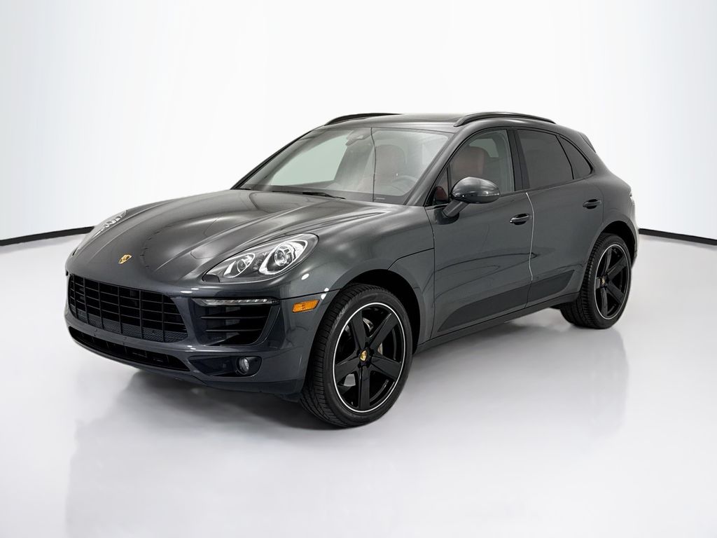 2017 Porsche Macan S -
                  Phoenix, AZ
